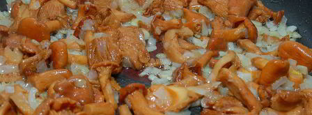 солянка из капусты с грибами. Шаг 4