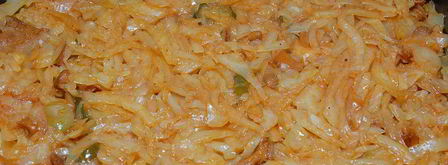 солянка из капусты с грибами. Шаг 5