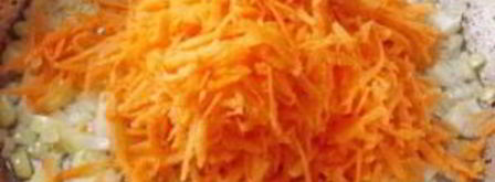 солянка из капусты с мясом. Шаг 2