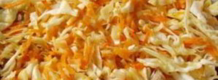 солянка из капусты с мясом. Шаг 6