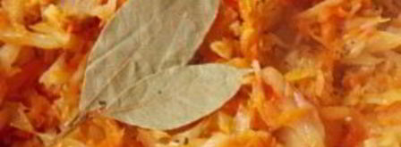 солянка из капусты с мясом. Шаг 8