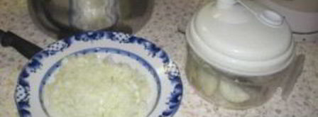 солянка из капусты. Шаг 2