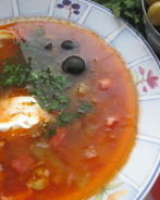 Солянка мясная сборная