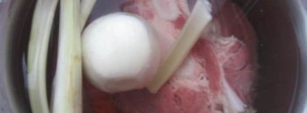 солянка мясная сборная. Шаг 2