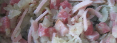 солянка мясная сборная. Шаг 5