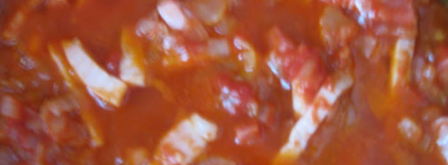 солянка мясная сборная. Шаг 6