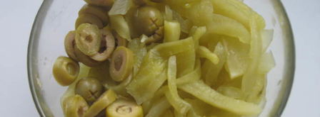 солянка мясная сборная. Шаг 7