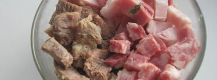 солянка мясная сборная. Шаг 8