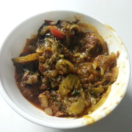 Рецепт солянки по-грузински в мультиварке