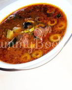 Солянка по-грузински