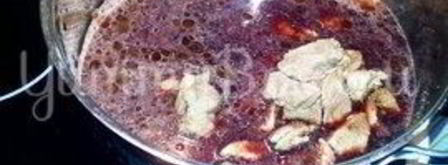 солянка по-грузински. Шаг 3