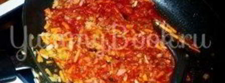 солянка по-грузински. Шаг 4