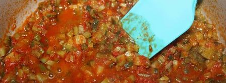 солянка рыбная из судака. Шаг 2