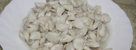 солянка рыбная из судака. Шаг 3