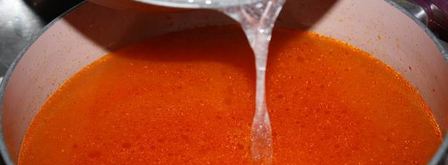 солянка рыбная из судака. Шаг 5