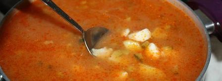 солянка рыбная из судака. Шаг 6