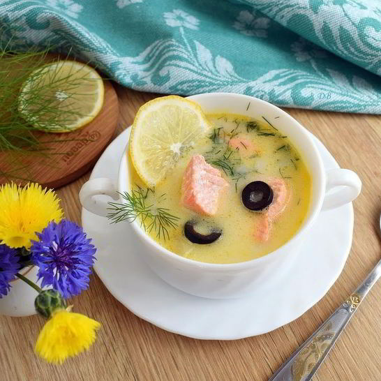 Рецепт солянки рыбной