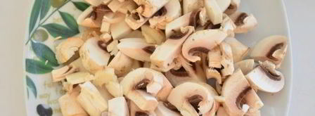 солянка с грибами. Шаг 4