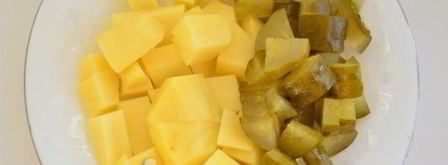 солянка с грибами. Шаг 6