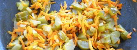 солянка с грибами. Шаг 7