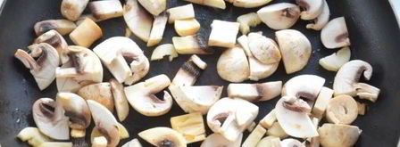 солянка с грибами. Шаг 8