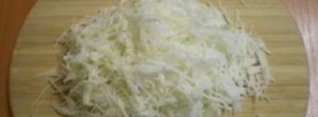 солянка с курицей и капустой. Шаг 2