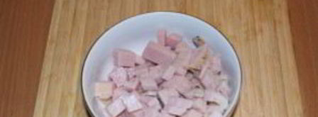 солянка сборная с колбасой. Шаг 2