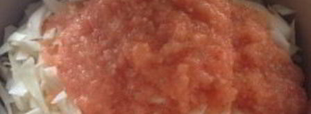 солянка сборная в мультиварке. Шаг 6