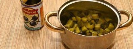 солянка сборная. Шаг 18