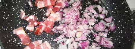 солянка тушеная свиная с вешенками. Шаг 5