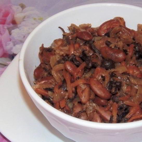 Рецепт солянки тушеной