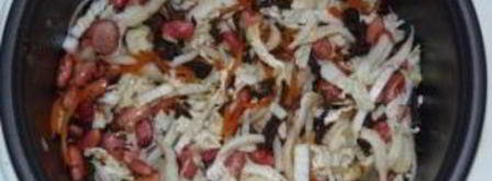 солянка тушеная. Шаг 3