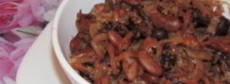 солянка тушеная. Шаг 4