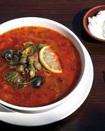 Солянка в мультиварке