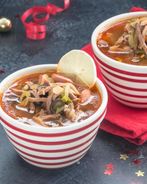 Суп солянка классическая