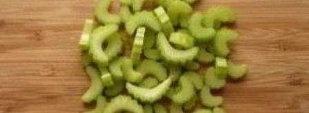 суп чаудер. Шаг 3