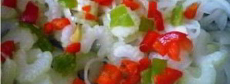 суп чаудер. Шаг 7