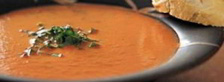 суп чаудер. Шаг 8