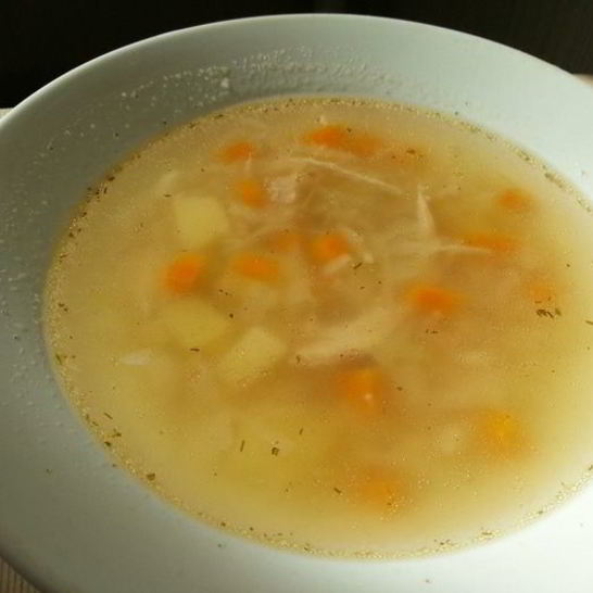 Рецепт супа дарнасского