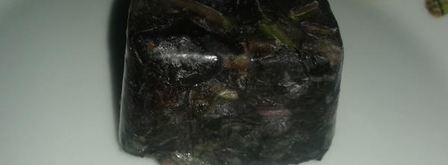 суп из баранины с помидорами и рисом. Шаг 8