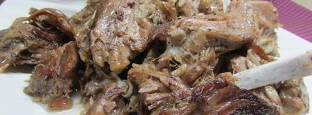 суп из бараньих ребрышек с чечевицей. Шаг 5