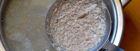 суп из куриной грудки. Шаг 4