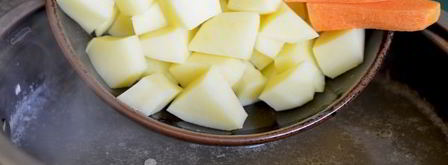 суп из куриной грудки. Шаг 5