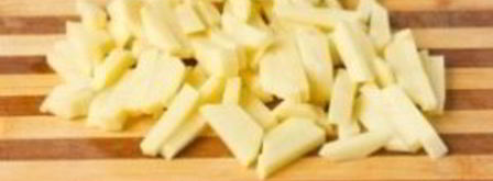 суп из сардины. Шаг 2