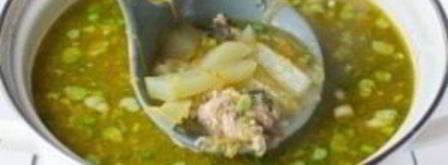 суп из сардины. Шаг 7