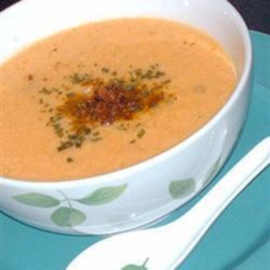 Рецепт супа карри из цветной капусты