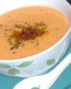 Суп Карри из цветной капусты