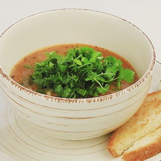 Рецепт супа харчо из баранины