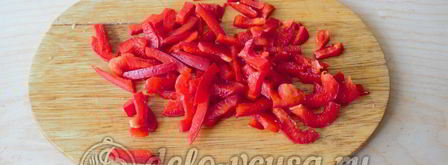 суп-лапша с мясом. Шаг 2