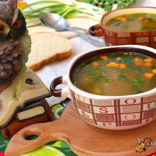 Рецепт супа мудрости